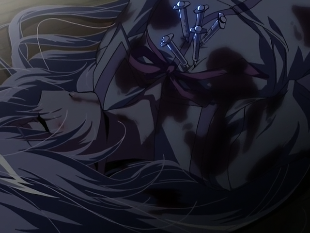 Iriya no Sora, UFO no Natsu (Nanikano Fansub)